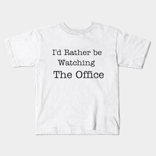 The Office Kids T-Shirt